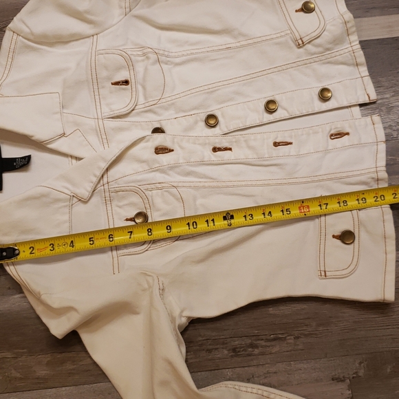 INC short jacket! - Picture 6 of 10